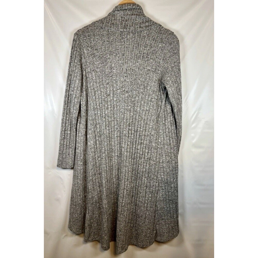 Anthropologie Saturday Sunday Gray Cascade Waterf… - image 6